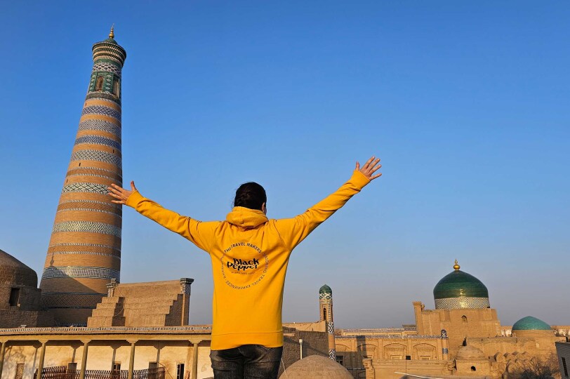 Blackpepper Viajes Uzbekistan 0059 Khiva