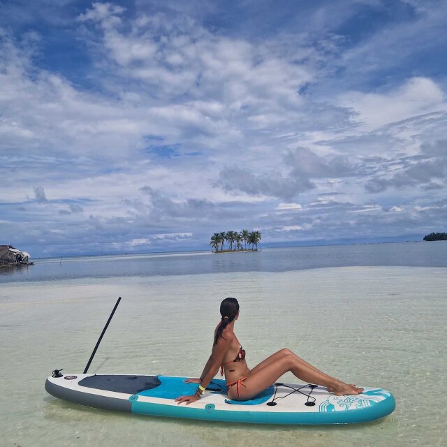 Caiac, paddle surf, busseig o snorkel.