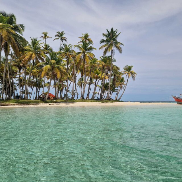 Guna Yala: paraíso en el Caribe.