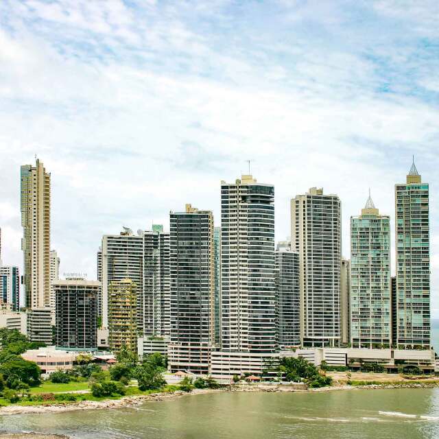 Panamá City: historia y modernidad.