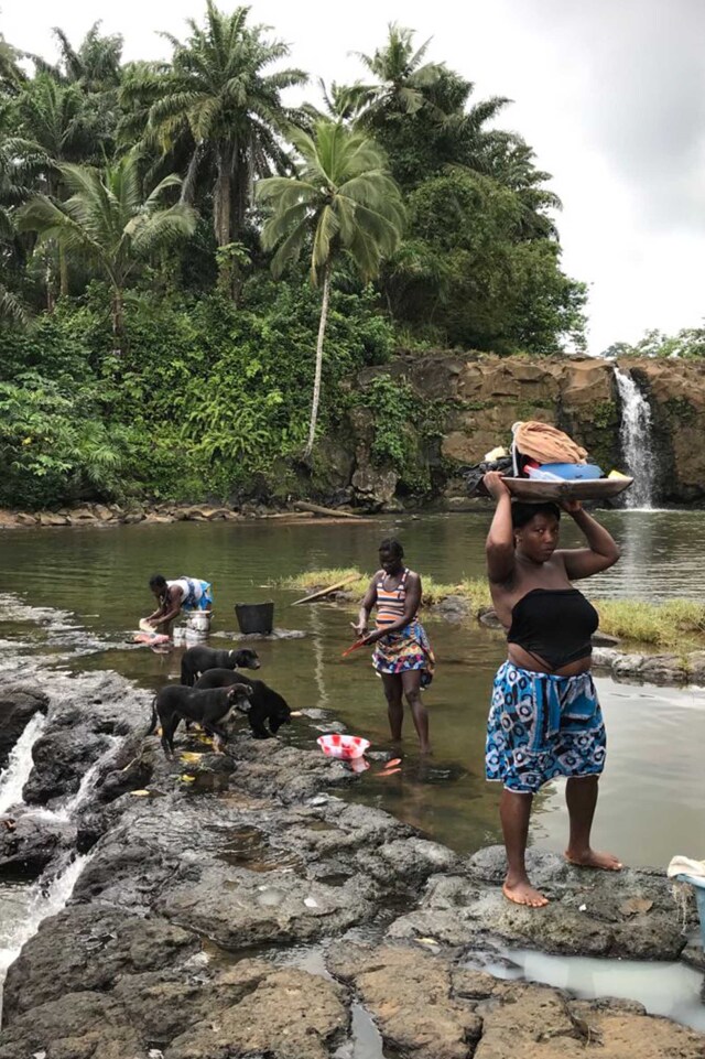 El paraíso oculto de África