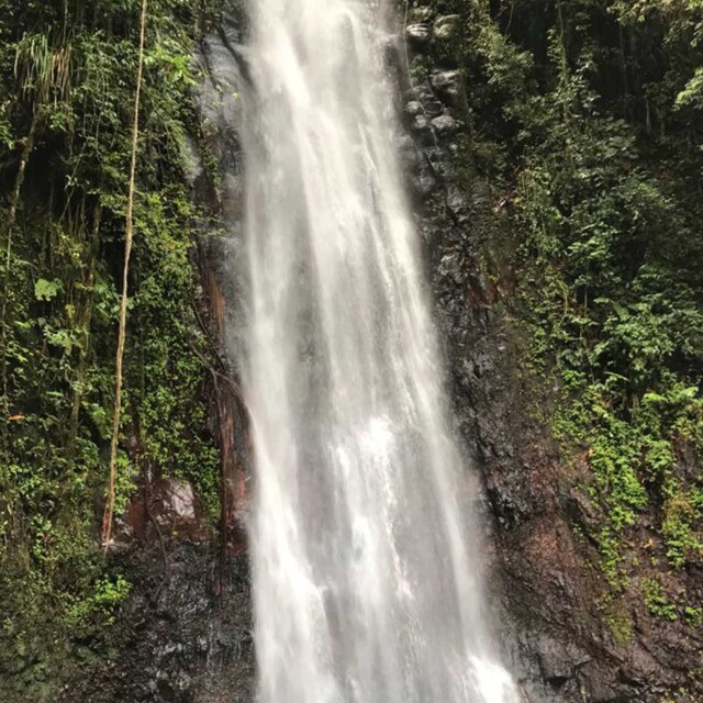 El Poder de la Naturaleza: Cascadas de São Nicolau y Oque Pipi.