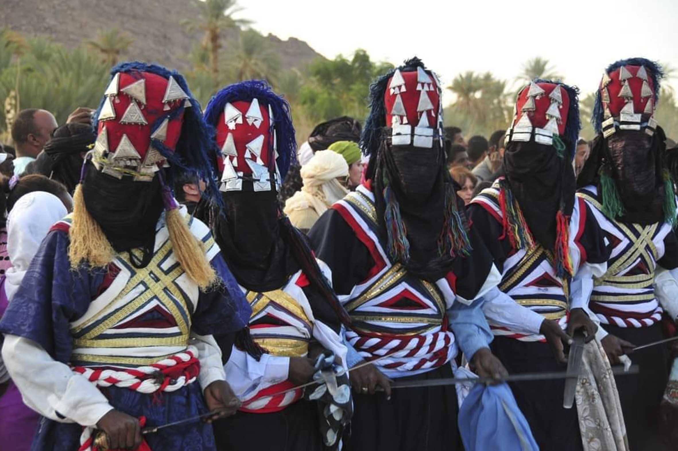 Sebiba, una celebración ancestral que te conectará con las raíces más profundas del Sahara.