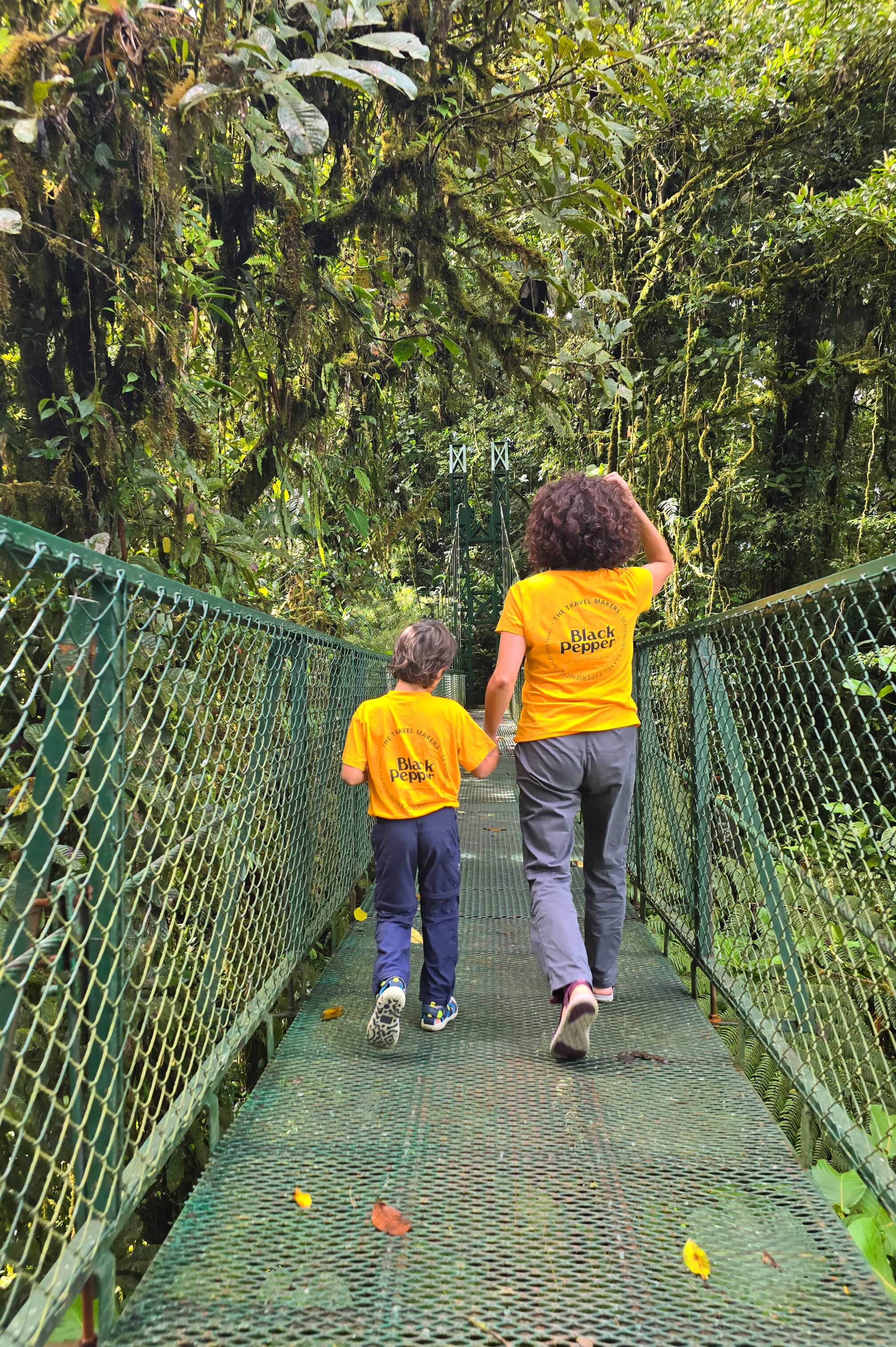 Viajar a Costa Rica con niños: Todo lo que necesitas saber (Rutas, 4x4 y Consejos) 