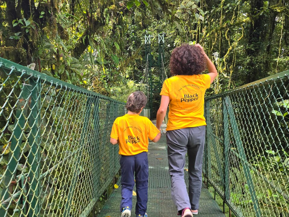 Viajar a Costa Rica con niños: Todo lo que necesitas saber (Rutas, 4x4 y Consejos) 