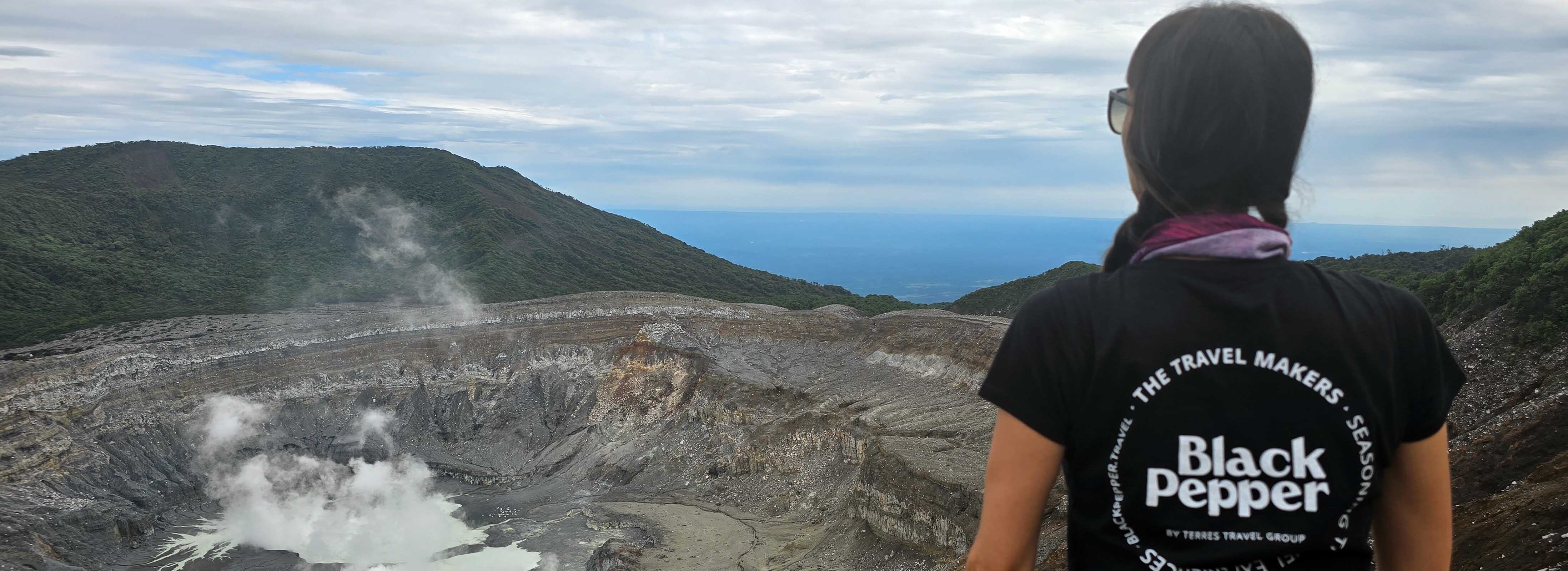 Costa Rica, Aventura y Naturaleza en Estado Puro