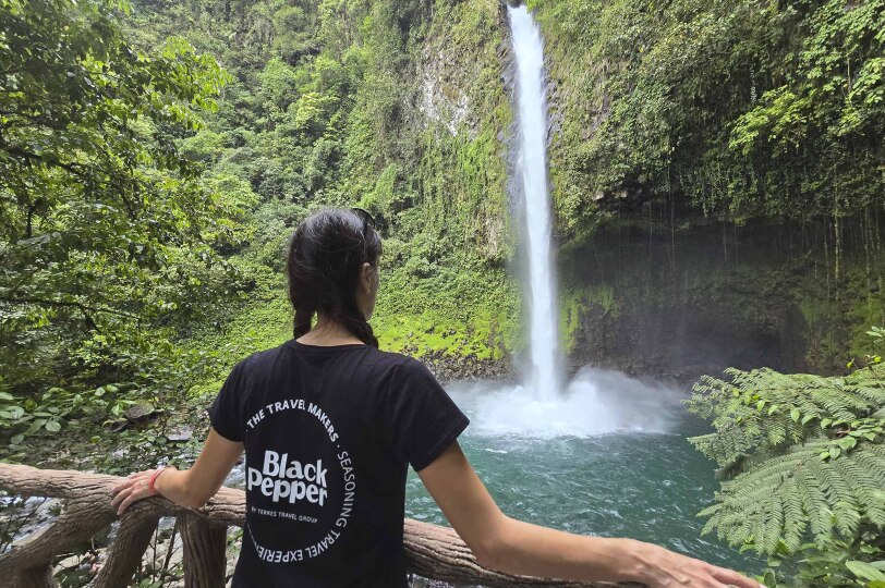 Viajes Costa Rica Blackpepper Ruta 0070 Naturaleza En Estado Puro
