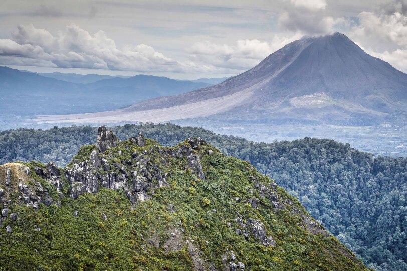 Viajes Indonesia Blackpepper 0015 Volcan Sinabung