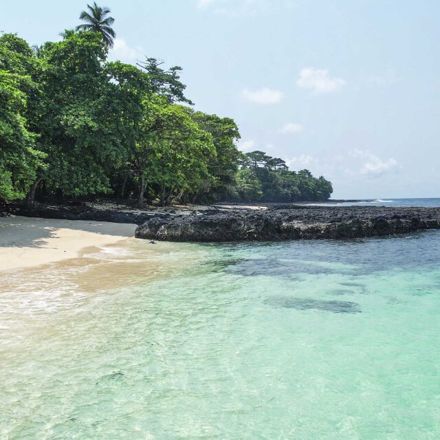 Playas paradisíacas como nunca hayas visto.