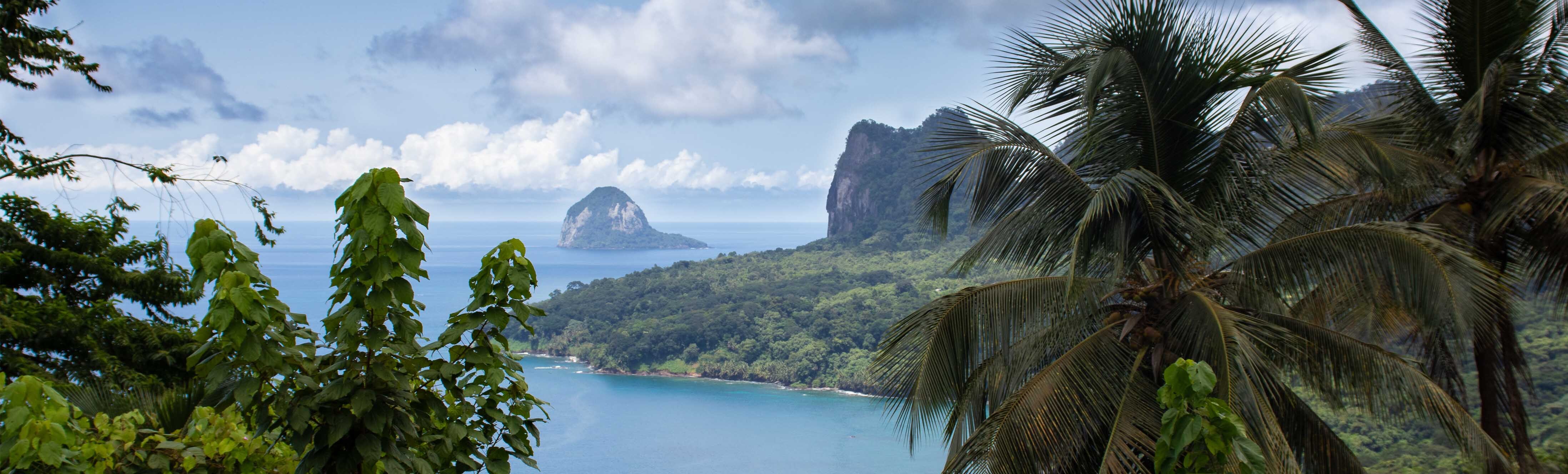 Isla de Príncipe: Un Paraíso Secreto en el Corazón del Atlántico.