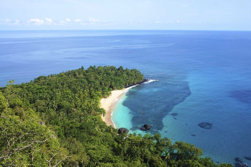 Viajes Sao Tome Blackpepper 0006 Praia Banana