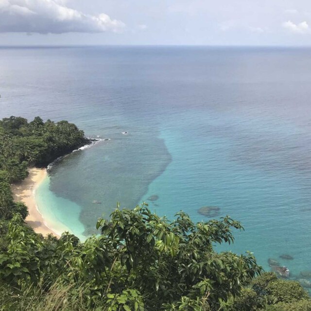 Playas Idílicas: Descubre Praia Banana y Praia Jalé.