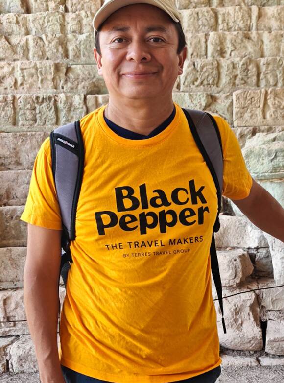 Guias Viajes Blackpepper Cesar 01