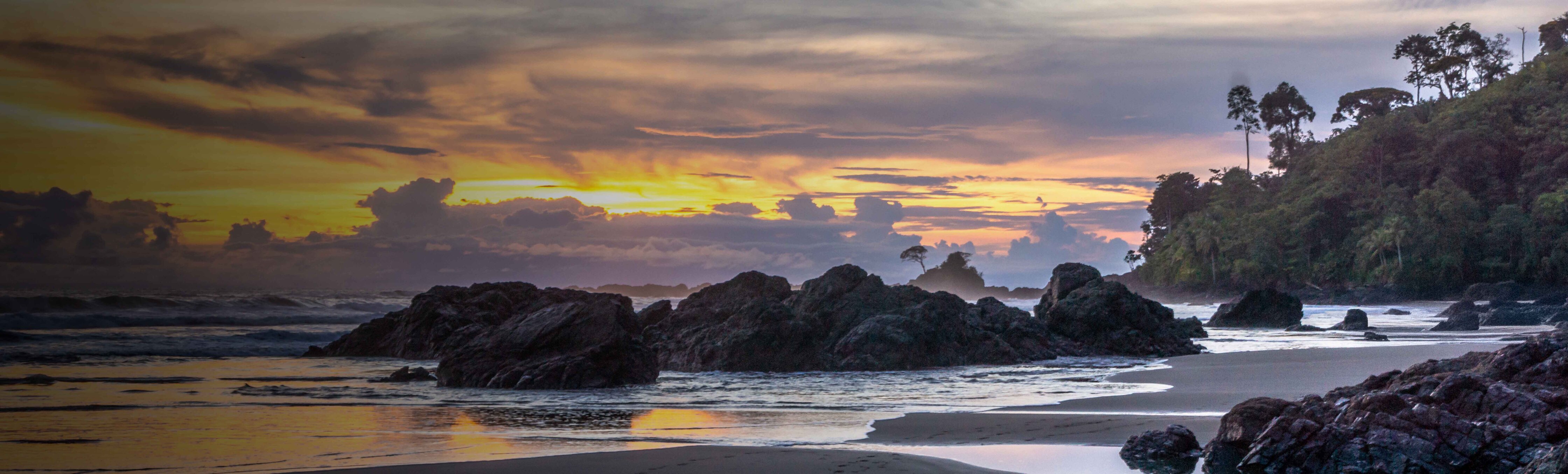 Bahia Solano, un gran secreto en la costa del Pacífico.