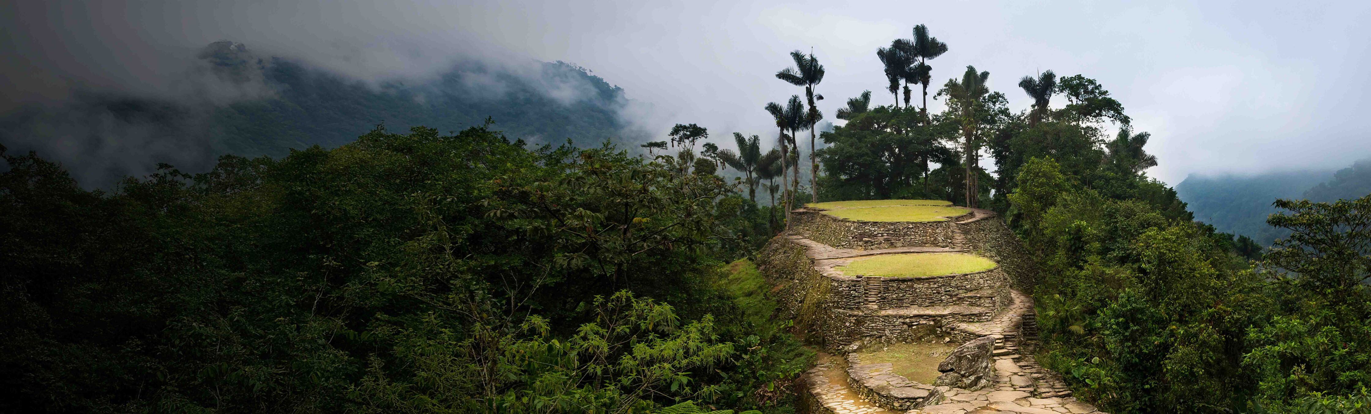 Ciudad Perdida: una aventura entre historia y selva