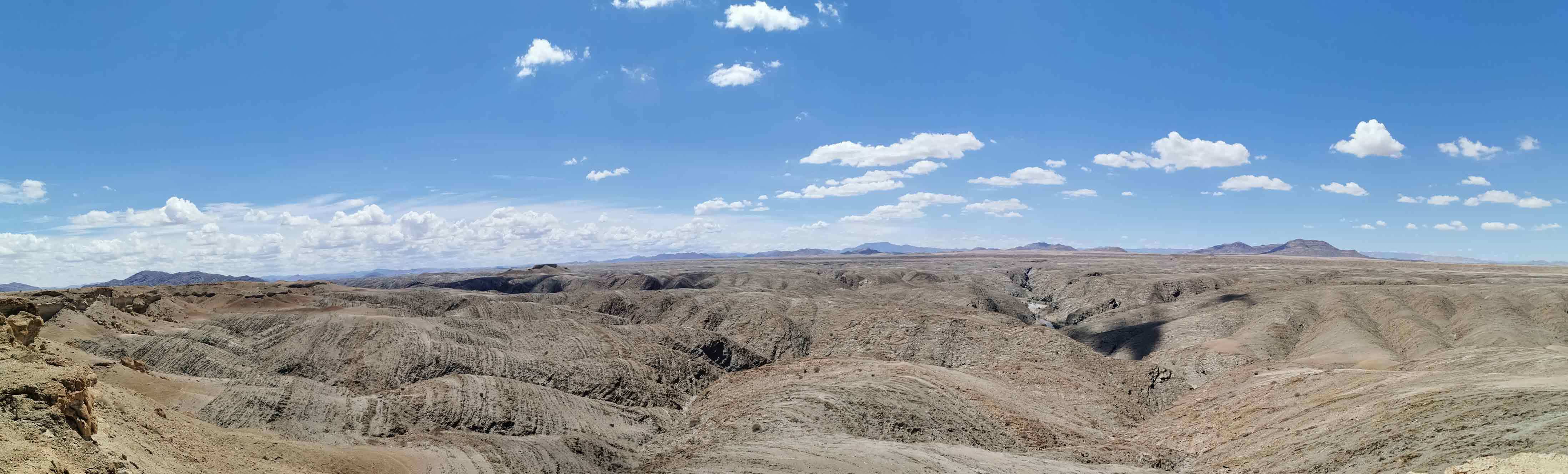 Cuándo viajar a Namibia y qué llevar en la mochila