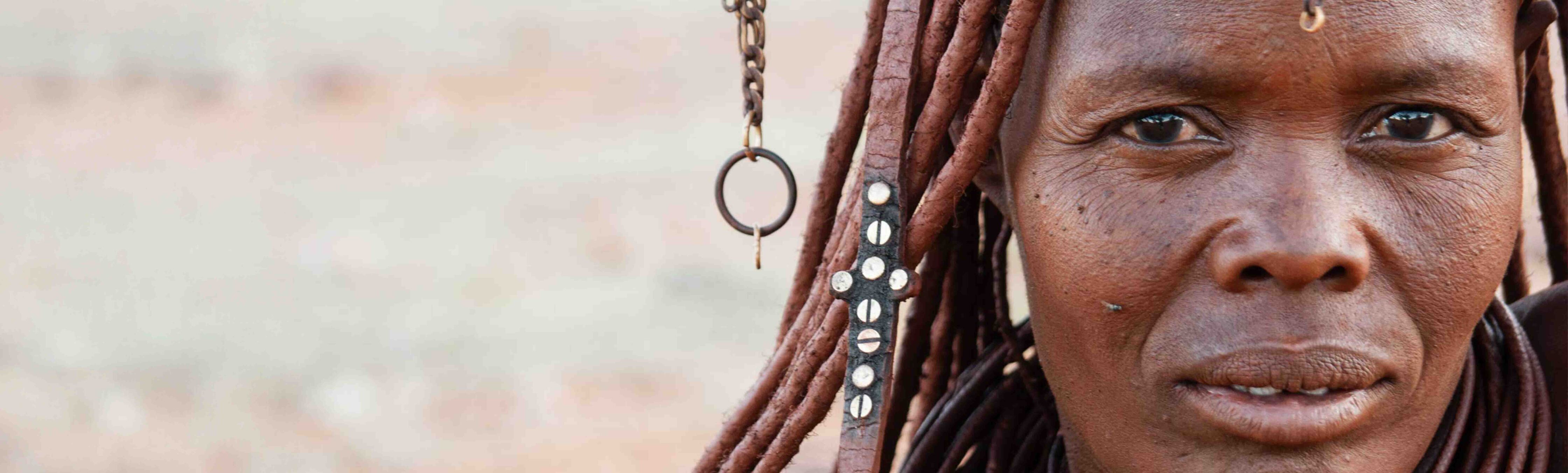 Himba y Herero: mujeres que narran la historia