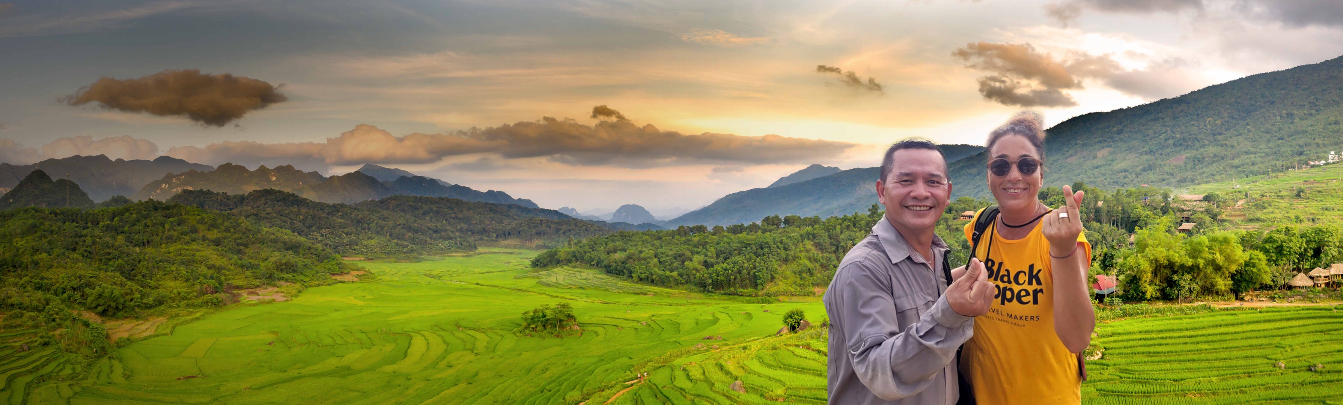 Vietnam des de dins: Guies que sós molt més que acompanyants