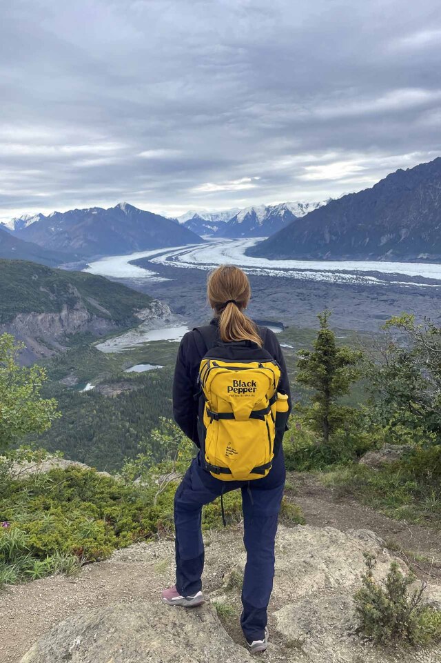 Trekking por el Cáucaso en Svaneti