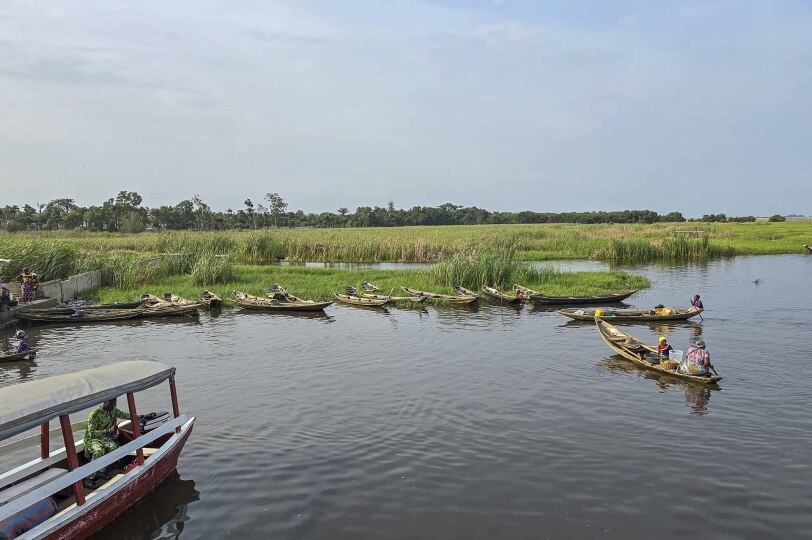 Ganvie, la Venècia africana de Benín – Viatge Regnes Animistes amb BlackPepper Travel