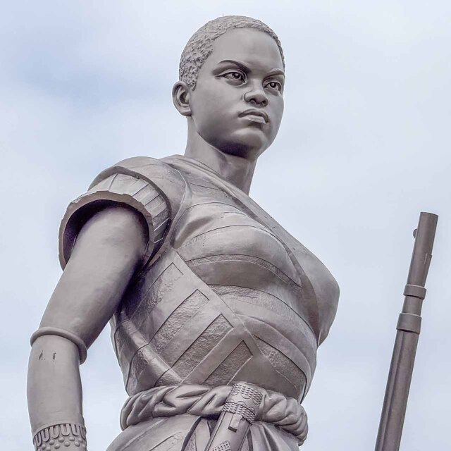L’antic Regne de Dahomey.