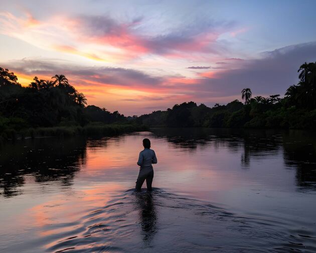 Odzala, los Reyes de la Selva