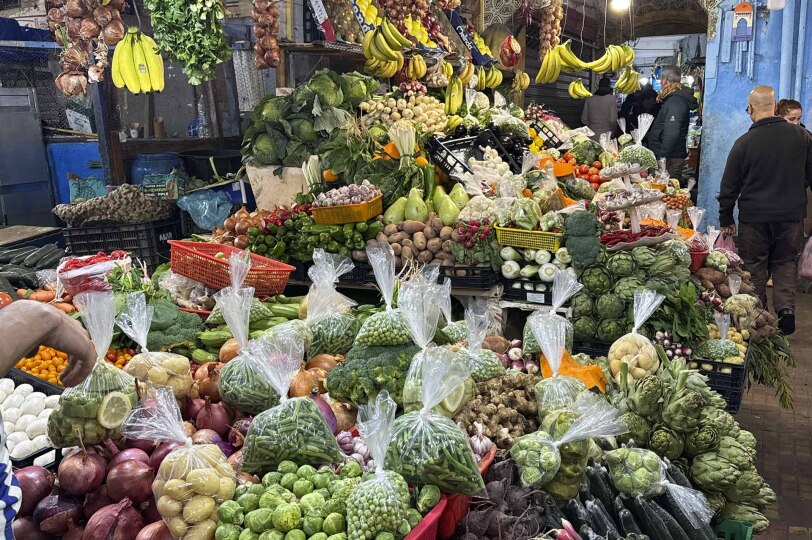 Viajes Marruecos Blackpepper Trip 0004 Tanger Mercado