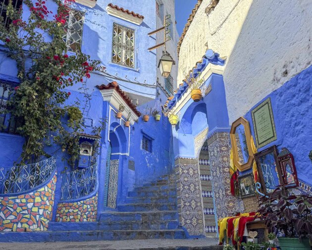 Explorant el Nord del Marroc