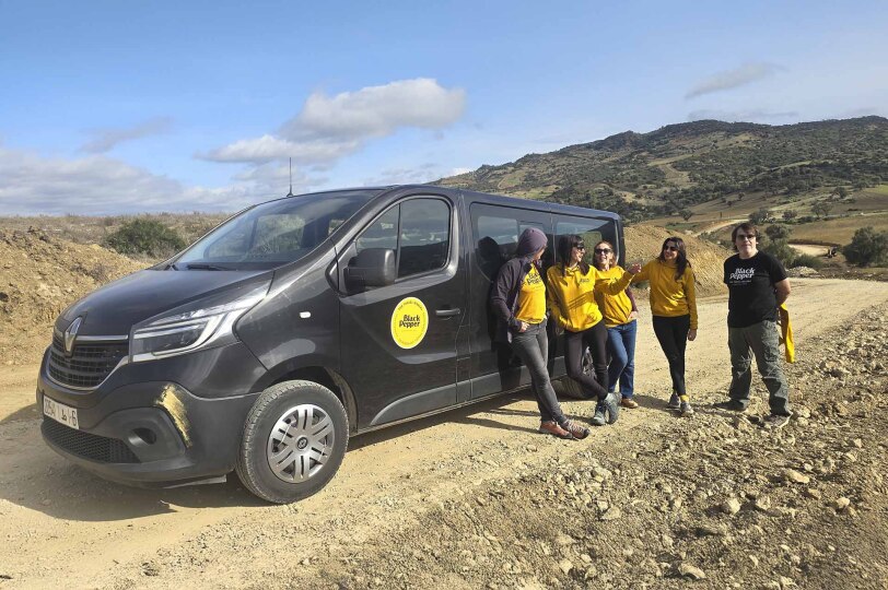 Viajes Marruecos Blackpepper Trip 0039 Grupo