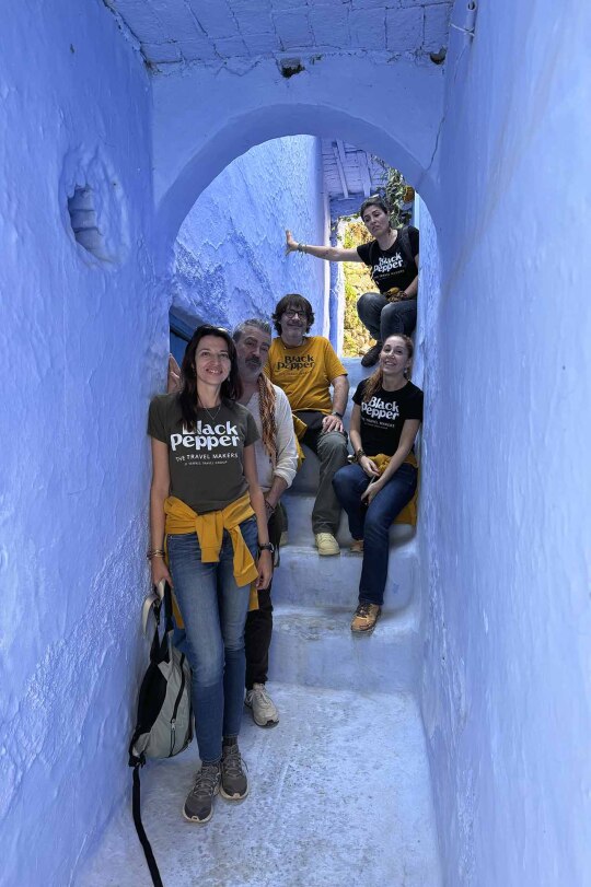 Viajes Marruecos Blackpepper Vertical Trip 0004 Chaouen