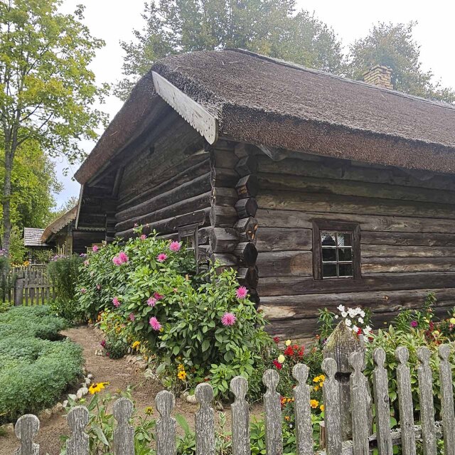 Rumšiškės, la Lituània rural i etnogràfica.