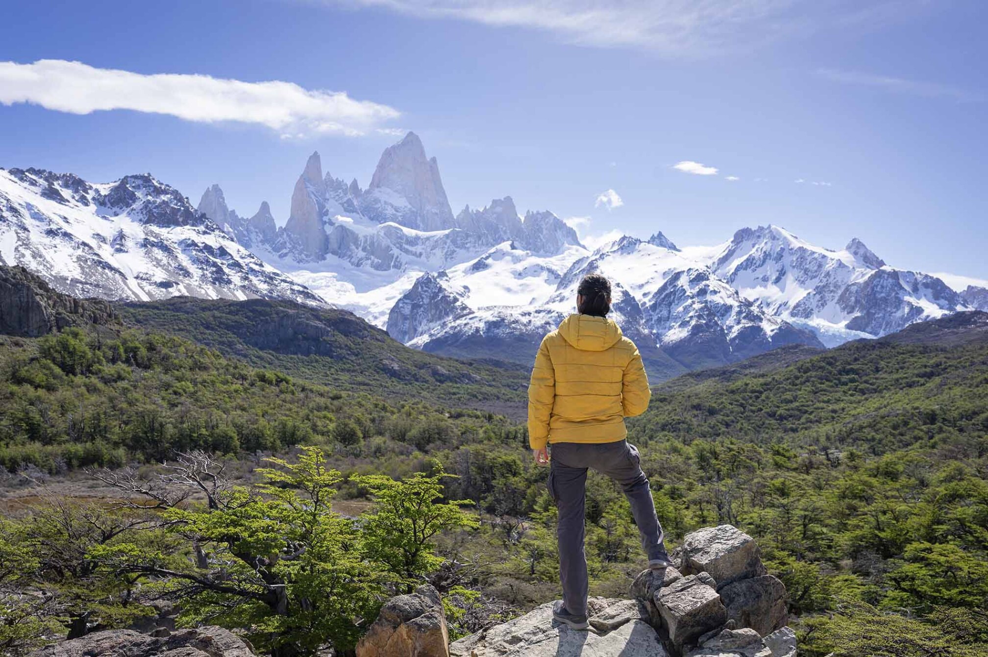 Patagonia: el último territorio salvaje del planeta