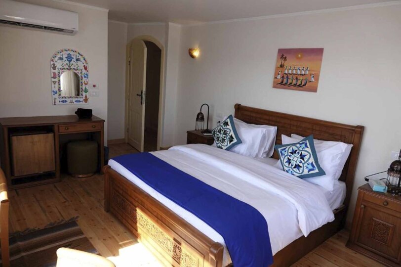 Viajes Egipto Blackpepper Travel 0006 Dahabiya Habitacion Doble