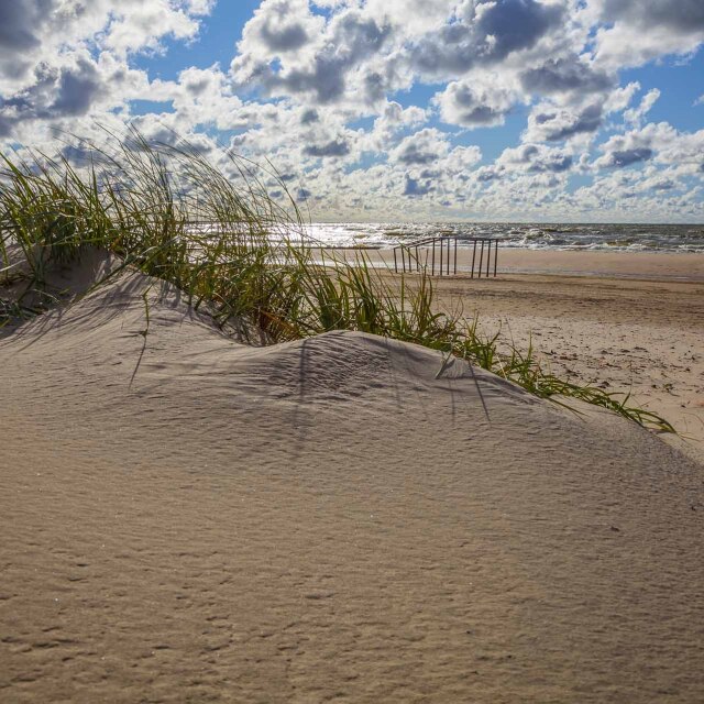 La península de Neringa i les dunes de Nida.