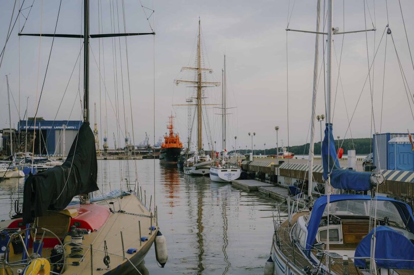 Viajes Lituania Blackpepper 0010 5 Klaipeda Old Town C Kipras Streimikis