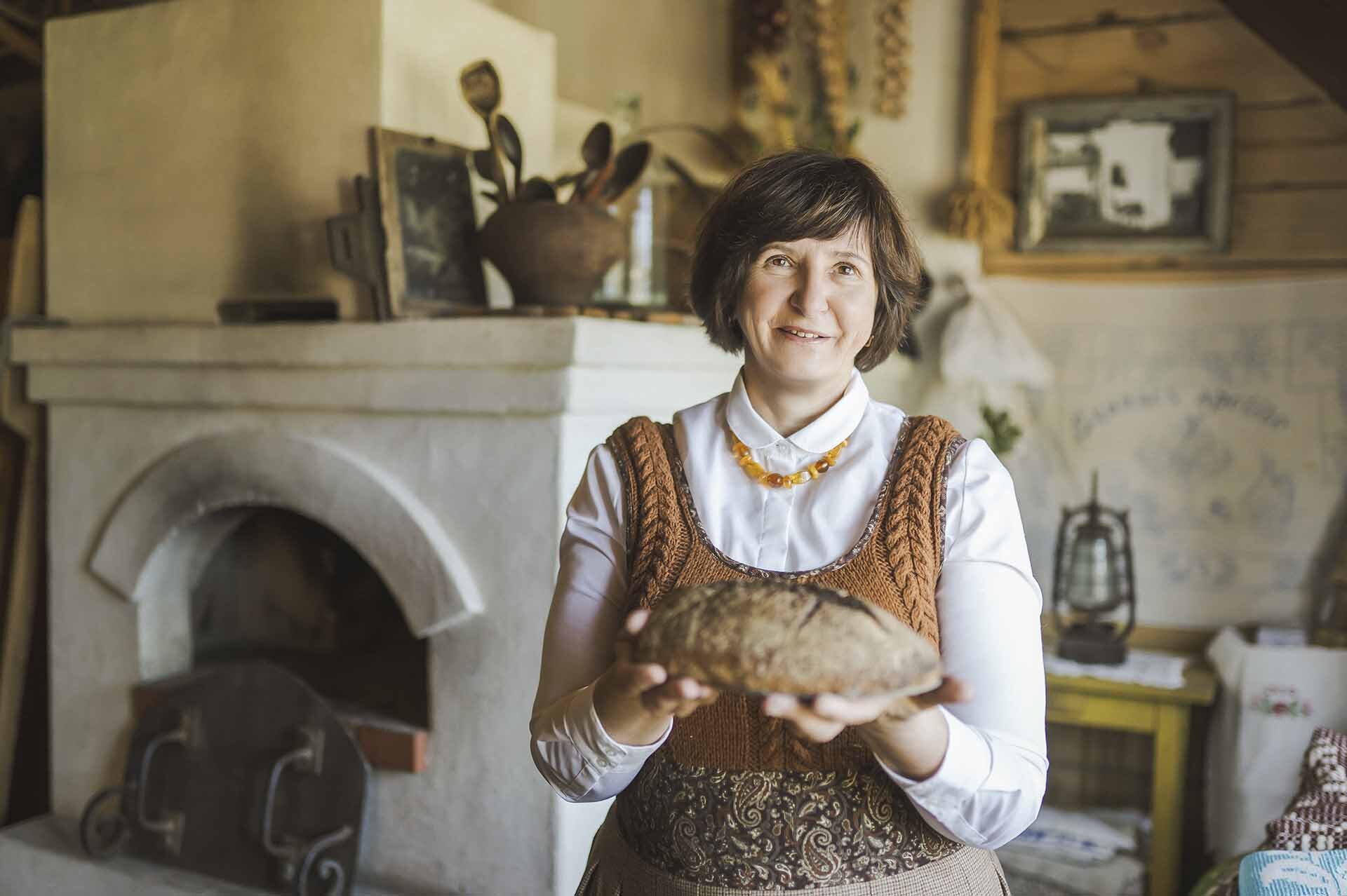 Karaïm: memòria viva a la vora del llac Galvė.