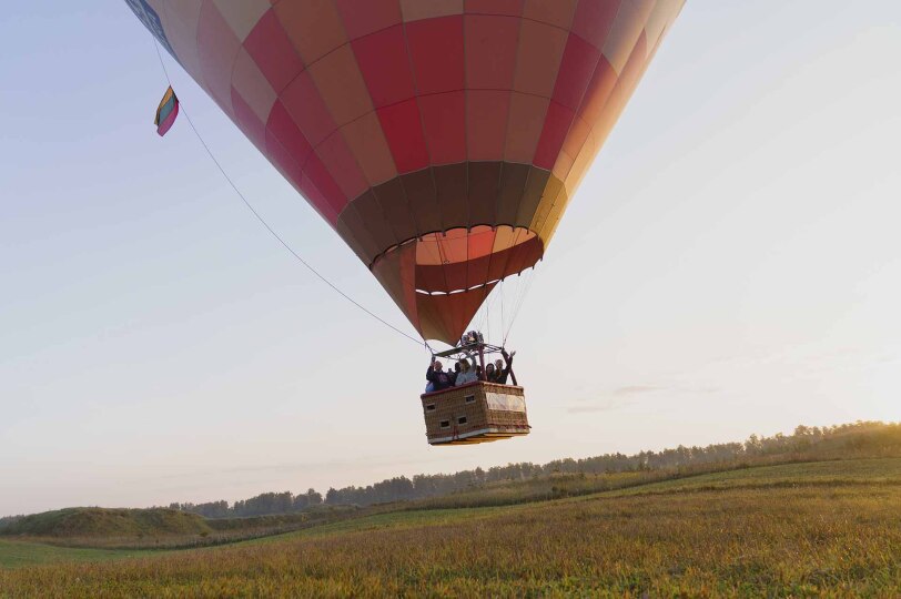 Viajes Lituania Blackpepper 0017 2 Hot Air Ballooning C Kipras Streimikis