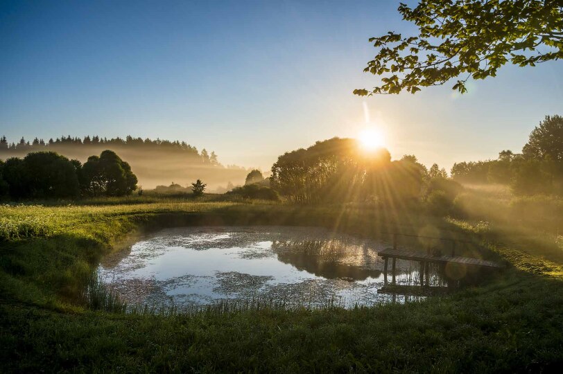 Viajes Lituania Blackpepper 0022 Moletai District Claimonas Ciunys Lithuania Travel