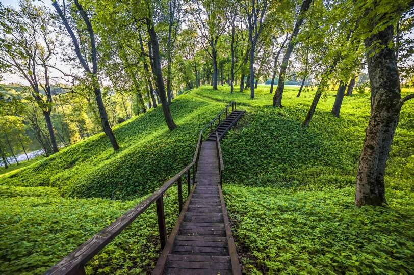 Viajes Lituania Blackpepper 0025 Dubingiai Claimonas Ciunys Lithuania Travel