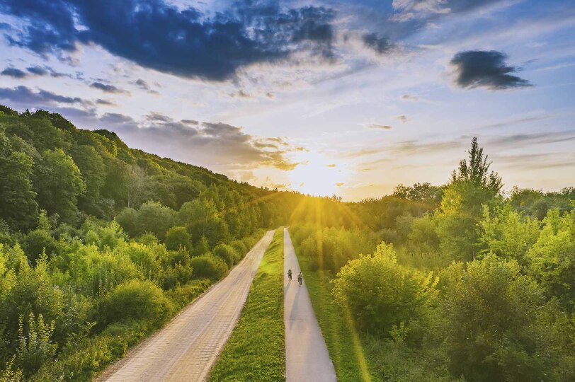 Viajes Lituania Blackpepper 0026 Cycling In Kaunas Candrius Aleksandravicius Lithuania Travel