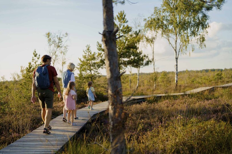 Viajes Lituania Blackpepper 0029 3 Aukstumala Marsh Educational Trail C Kipras Streimikis