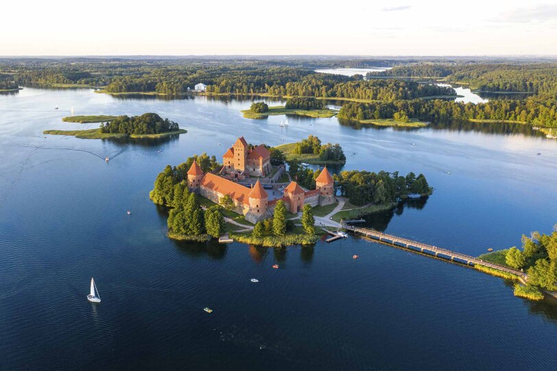 Viajes Lituania Blackpepper 0037 Trakai Castle C Giedrius Akelis