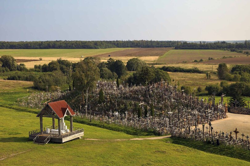 Viajes Lituania Blackpepper 0043 Hill Of Crosses C Marius Jovaisa