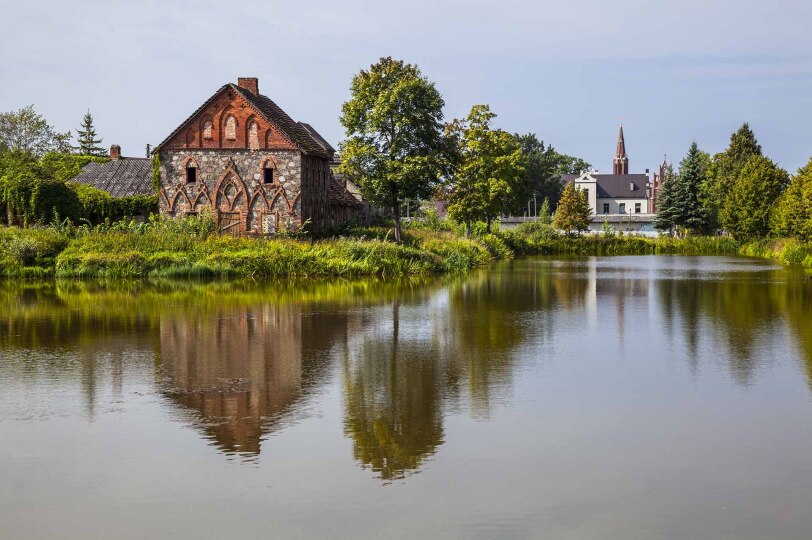 Viajes Lituania Blackpepper 0051 Rokiskis Claimonas Ciunys Lithuania Travel
