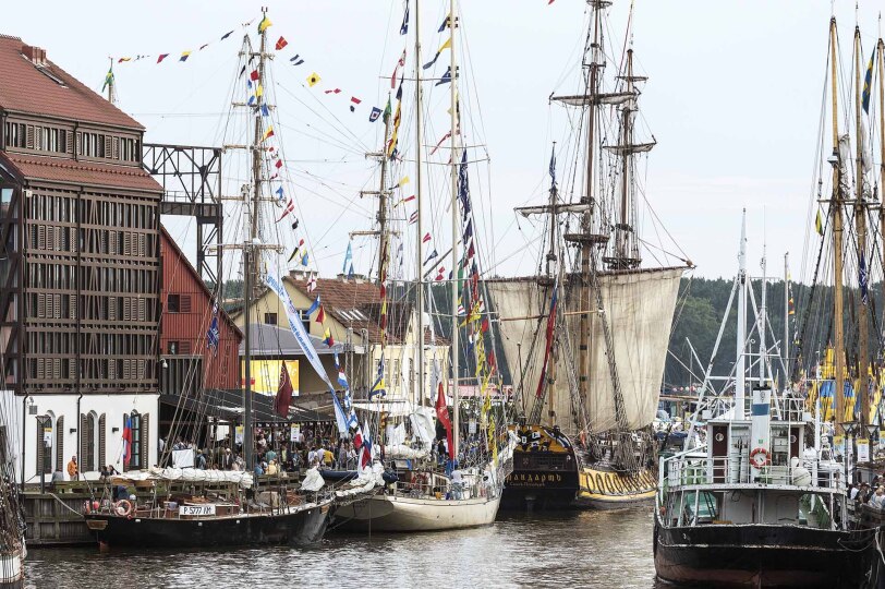 Viajes Lituania Blackpepper 0053 Klaipeda Clilija Lozovic Lithuania Travel