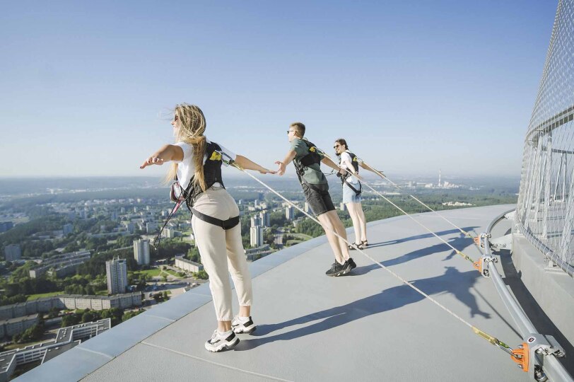 Viajes Lituania Blackpepper 0060 1 Tv Tower Vlnius C Simas Bernotas