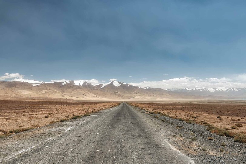 Carretera del Pamir