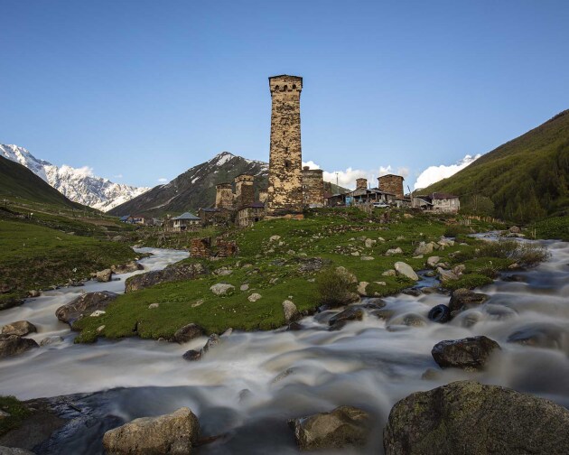 Explorando el Cáucaso