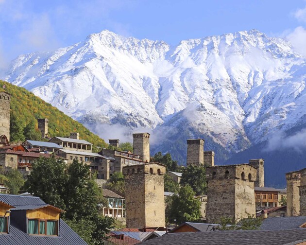 Geòrgia El Tresor Ocult