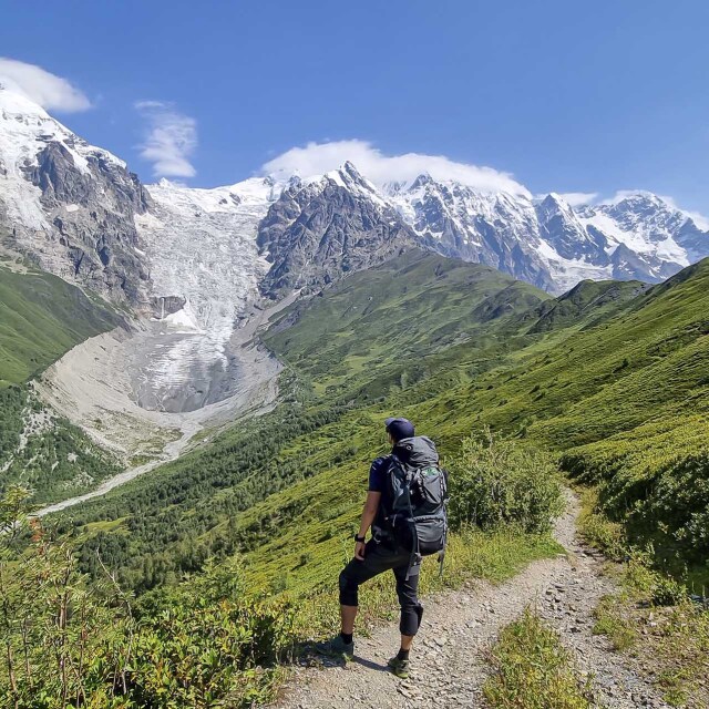 Alta montaña accesible sin tecnicidad